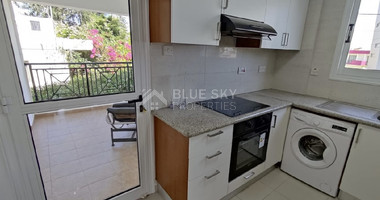 For sale Spacious two Bedroom Apartment with Large Veranda & Title Deed – Universal, Paphos