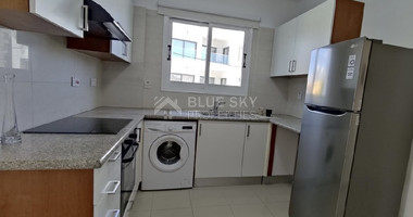 For sale Spacious two Bedroom Apartment with Large Veranda & Title Deed – Universal, Paphos