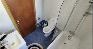 For sale Spacious two Bedroom Apartment with Large Veranda & Title Deed – Universal, Paphos