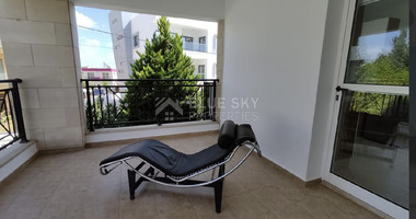 For sale Spacious two Bedroom Apartment with Large Veranda & Title Deed – Universal, Paphos