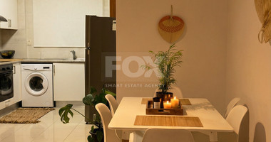 For sale Spacious two Bedroom Apartment with Large Veranda & Title Deed – Universal, Paphos