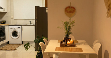 For sale Spacious two Bedroom Apartment with Large Veranda & Title Deed – Universal, Paphos