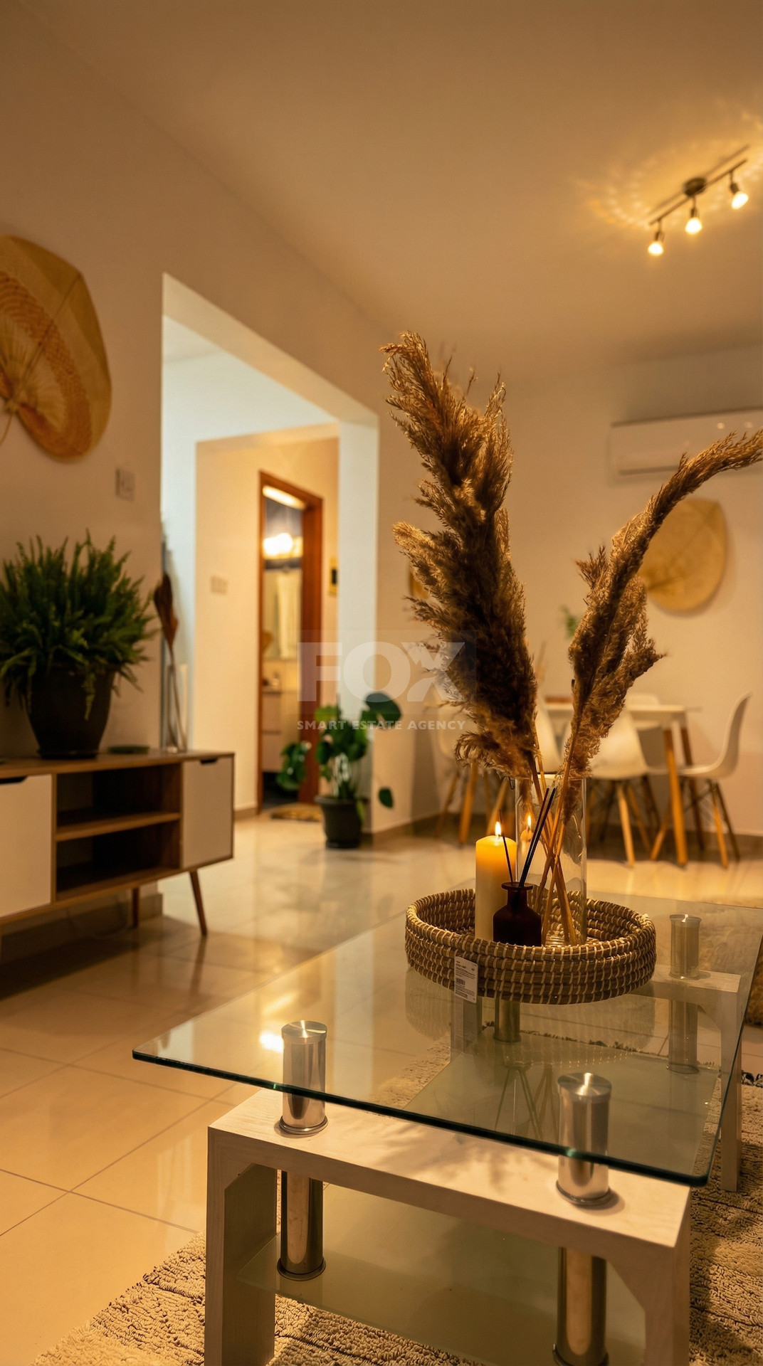 For sale Spacious two Bedroom Apartment with Large Veranda & Title Deed – Universal, Paphos