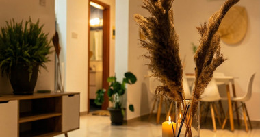 For sale Spacious two Bedroom Apartment with Large Veranda & Title Deed – Universal, Paphos