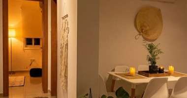 For sale Spacious two Bedroom Apartment with Large Veranda & Title Deed – Universal, Paphos