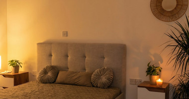 For sale Spacious two Bedroom Apartment with Large Veranda & Title Deed – Universal, Paphos