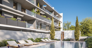 Modern 1 bedroom apartment for sale in Agios Athanasios, Limassol