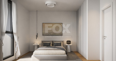 Modern 1 bedroom apartment for sale in Agios Athanasios, Limassol