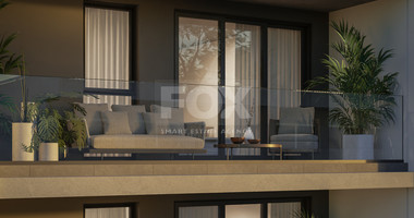 Modern 1 bedroom apartment for sale in Agios Athanasios, Limassol