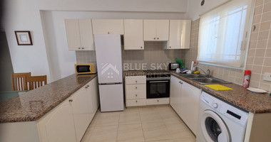 Fully Furnished Two Bedroom Ground Floor Apartment for rent in Agios Theodoros, Paphos