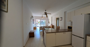 Fully Furnished Two Bedroom Ground Floor Apartment for rent in Agios Theodoros, Paphos