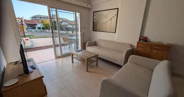 Fully Furnished Two Bedroom Ground Floor Apartment for rent in Agios Theodoros, Paphos