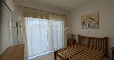 Fully Furnished Two Bedroom Ground Floor Apartment for rent in Agios Theodoros, Paphos