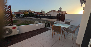 Fully Furnished Two Bedroom Ground Floor Apartment for rent in Agios Theodoros, Paphos