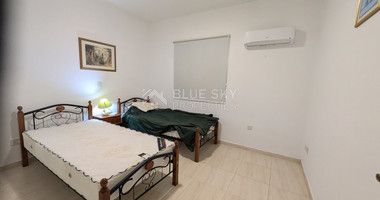 Fully Furnished Two Bedroom Ground Floor Apartment for rent in Agios Theodoros, Paphos