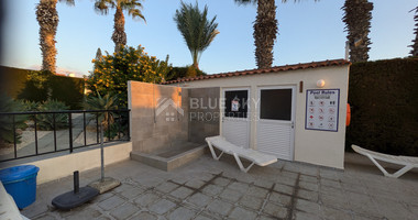 Fully Furnished Two Bedroom Ground Floor Apartment for rent in Agios Theodoros, Paphos