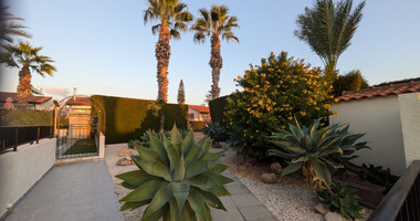 Fully Furnished Two Bedroom Ground Floor Apartment for rent in Agios Theodoros, Paphos