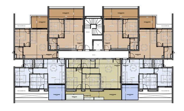 Amazing 2 bedroom apartment for sale in Agios Athanasios, Limassol