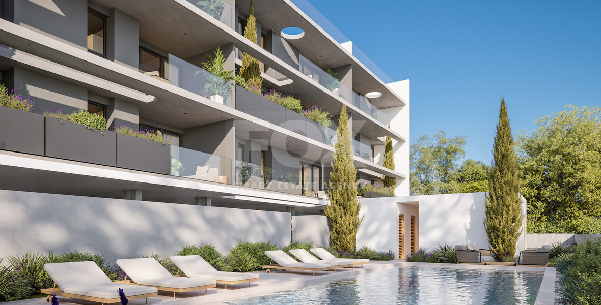 Stunning 2-Bedroom Penthouse for Sale in Agios Athanasios, Limassol