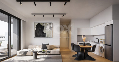 Stunning 2-Bedroom Penthouse for Sale in Agios Athanasios, Limassol