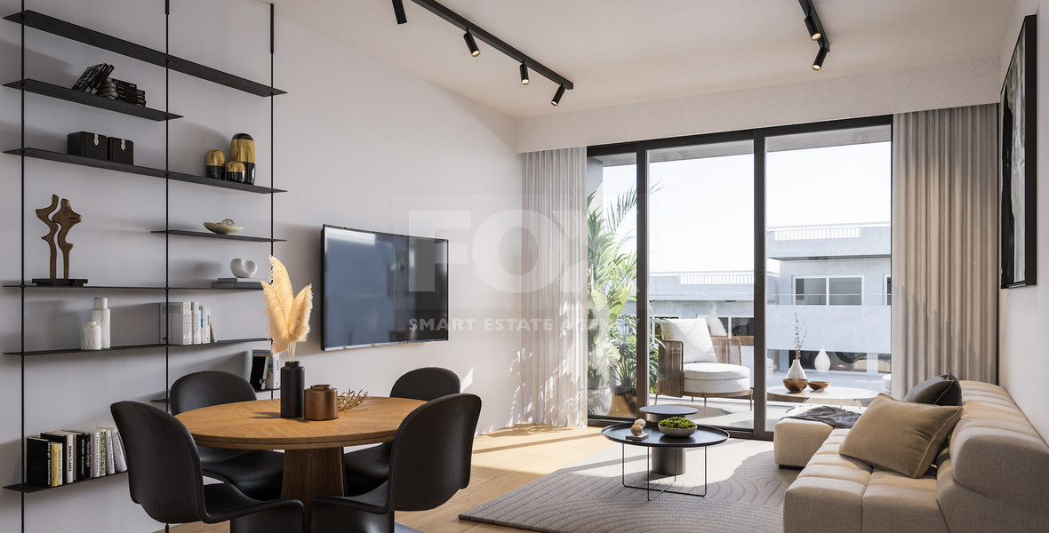 Stunning 2-Bedroom Penthouse for Sale in Agios Athanasios, Limassol