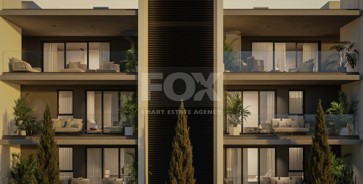 Stunning 2-Bedroom Penthouse for Sale in Agios Athanasios, Limassol