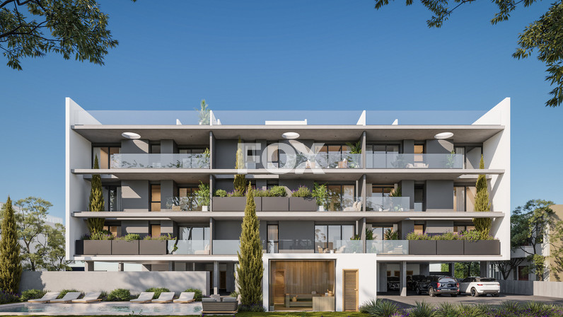Апартаменты на продажу 184 м² в Agios Athanasios, Limassol, Cyprus