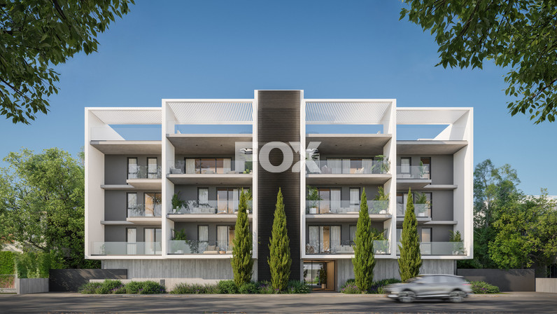 Апартаменты на продажу 184 м² в Agios Athanasios, Limassol, Cyprus