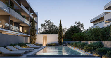 Elegant 2-Bedroom Penthouse with Private Roof Garden in Agios Athanasios, Limassol