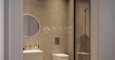 Elegant 2-Bedroom Penthouse with Private Roof Garden in Agios Athanasios, Limassol