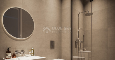 Elegant 2-Bedroom Penthouse with Private Roof Garden in Agios Athanasios, Limassol