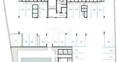 Elegant 2-Bedroom Penthouse with Private Roof Garden in Agios Athanasios, Limassol