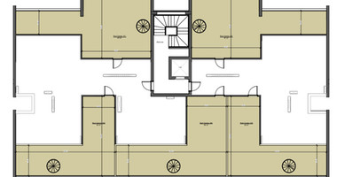 Elegant 2-Bedroom Penthouse with Private Roof Garden in Agios Athanasios, Limassol