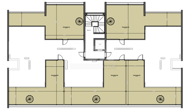 Exclusive 2-Bedroom Penthouse with Roof Garden in Agios Athanasios, Limassol
