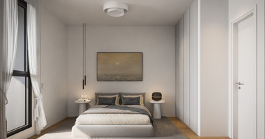 Exclusive 2-Bedroom Penthouse with Roof Garden in Agios Athanasios, Limassol