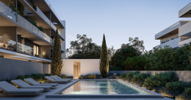 Exclusive 2-Bedroom Penthouse with Roof Garden in Agios Athanasios, Limassol