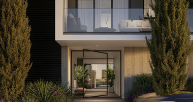 Elegant 2-Bedroom Penthouse with Private Roof Garden Mountain View & Sea View in Agios Athanasios, Limassol