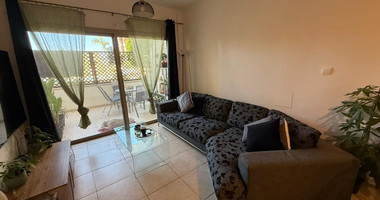 Two bedroom cozy apartment for sale in a quiet area of Geroskipou, Paphos