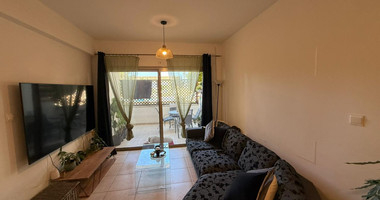 Two bedroom cozy apartment for sale in a quiet area of Geroskipou, Paphos
