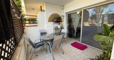 Two bedroom cozy apartment for sale in a quiet area of Geroskipou, Paphos