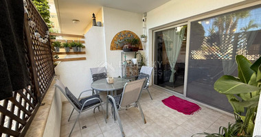 Two bedroom cozy apartment for sale in a quiet area of Geroskipou, Paphos