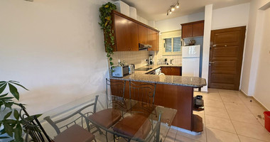 Two bedroom cozy apartment for sale in a quiet area of Geroskipou, Paphos