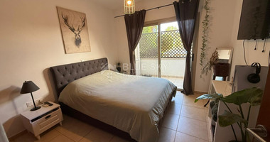 Two bedroom cozy apartment for sale in a quiet area of Geroskipou, Paphos