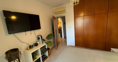 Two bedroom cozy apartment for sale in a quiet area of Geroskipou, Paphos