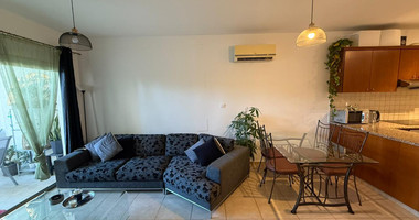 Two bedroom cozy apartment for sale in a quiet area of Geroskipou, Paphos