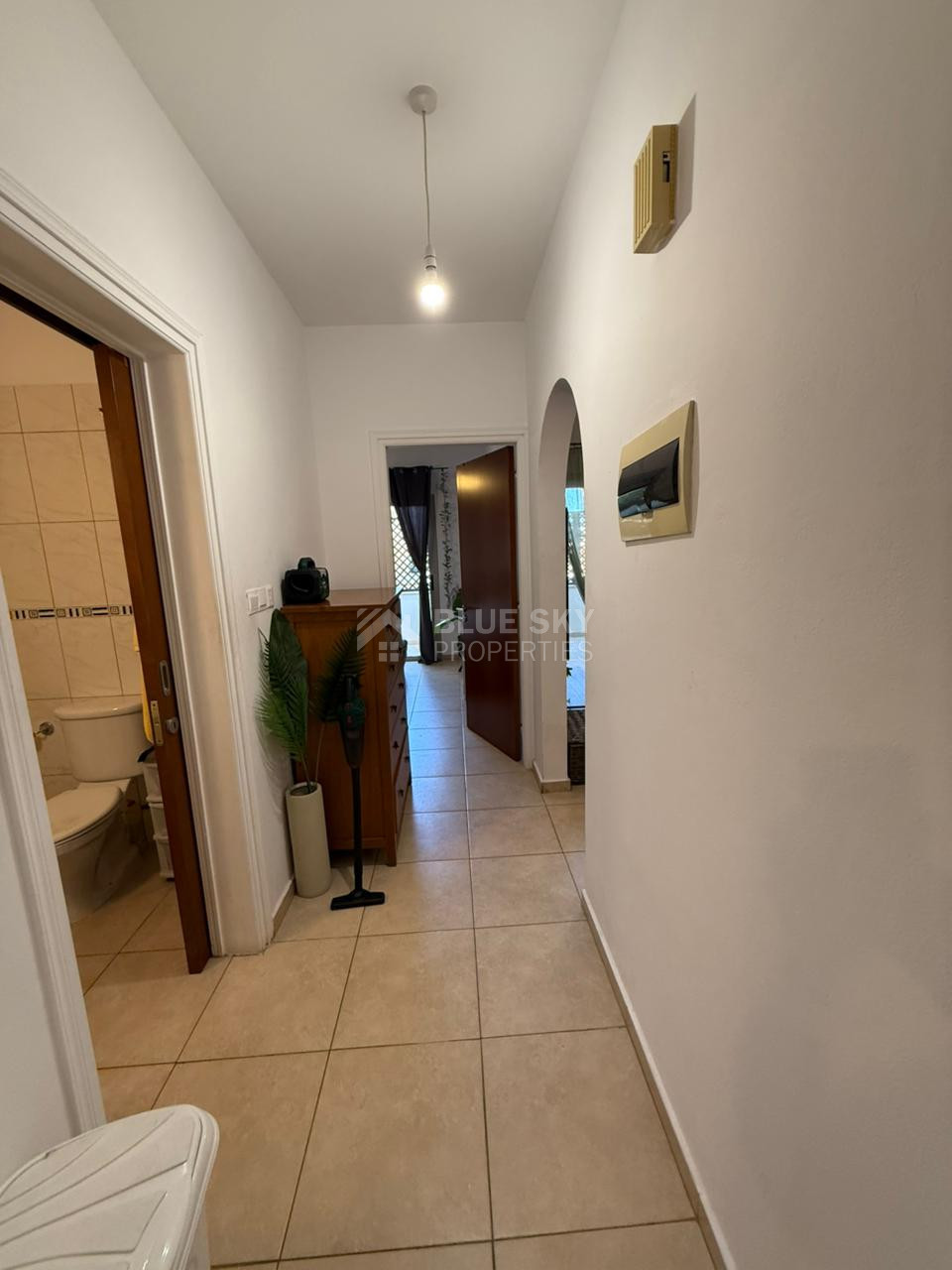 Two bedroom cozy apartment for sale in a quiet area of Geroskipou, Paphos