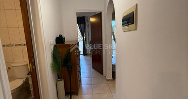 Two bedroom cozy apartment for sale in a quiet area of Geroskipou, Paphos