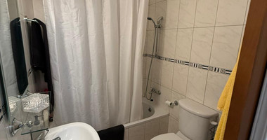 Two bedroom cozy apartment for sale in a quiet area of Geroskipou, Paphos