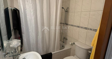 Two bedroom cozy apartment for sale in a quiet area of Geroskipou, Paphos