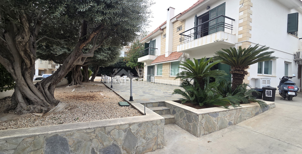 Office for rent in Petrou and Pavlou Limassol